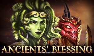 Hình ảnh Ancients' Blessing tại win678