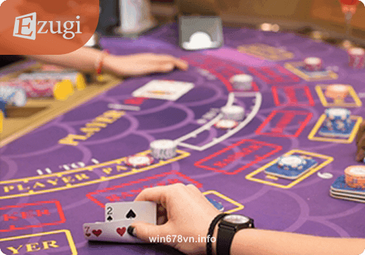 Hình ảnh Casino Marina Baccarat 4 tại win678