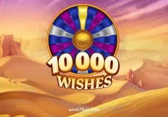 Hình ảnh 10000 Wishes tại win678
